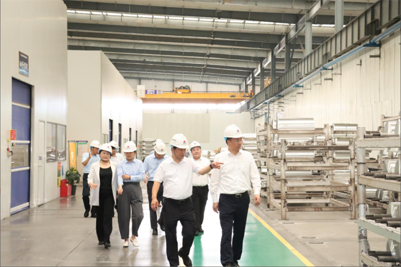 強(qiáng)強(qiáng)聯(lián)合！明泰鋁業(yè)與大全集團(tuán)簽署戰(zhàn)略合作協(xié)議，共啟高質(zhì)量發(fā)展新篇章